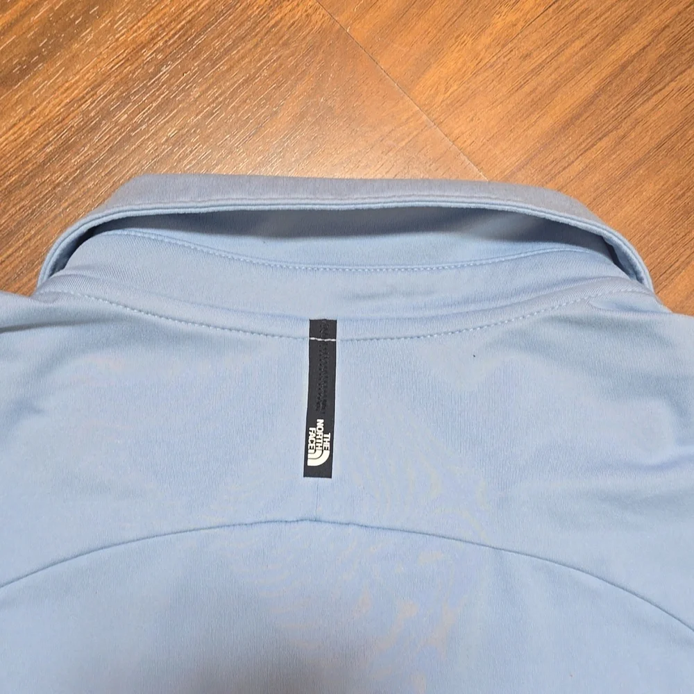 The North Face Dune Sky Polo - Light Blue